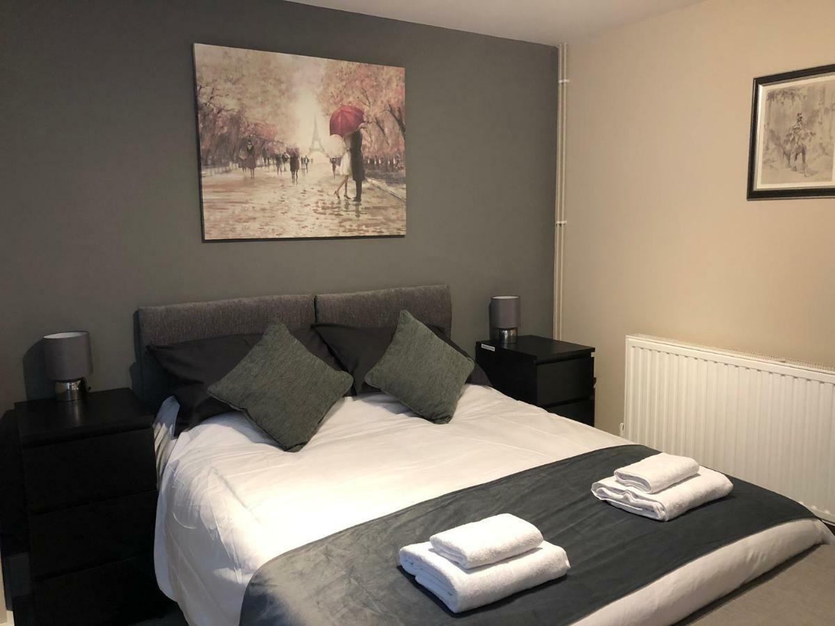 Eclipse Apartment No 1 Newmarket  Eksteriør bilde